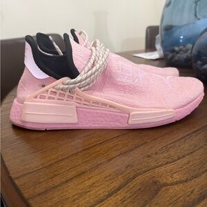 adidas NMD Hu Pharrell Pink